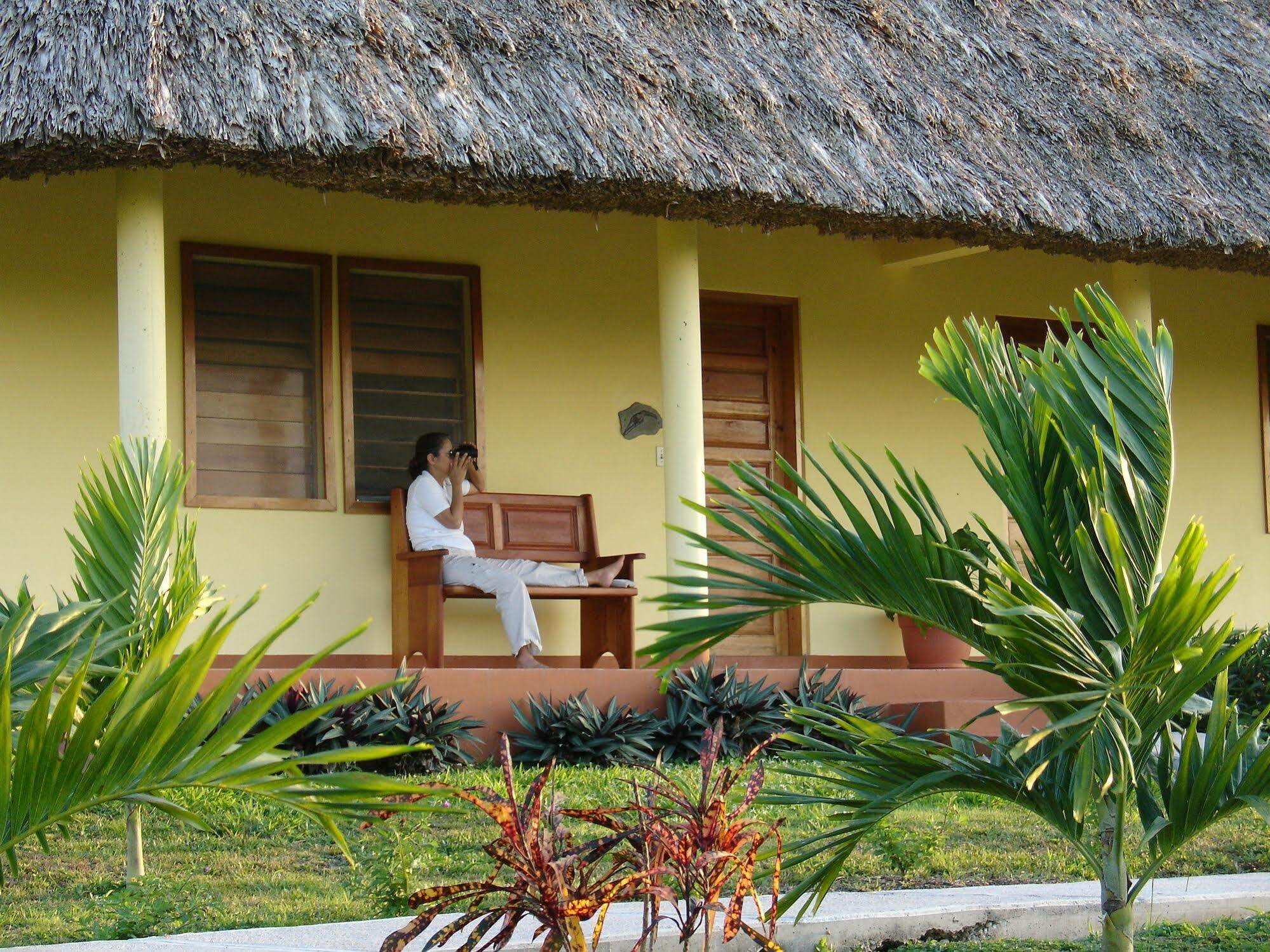 Hotel Casa del Caballo Blanco San Ignacio Exterior foto