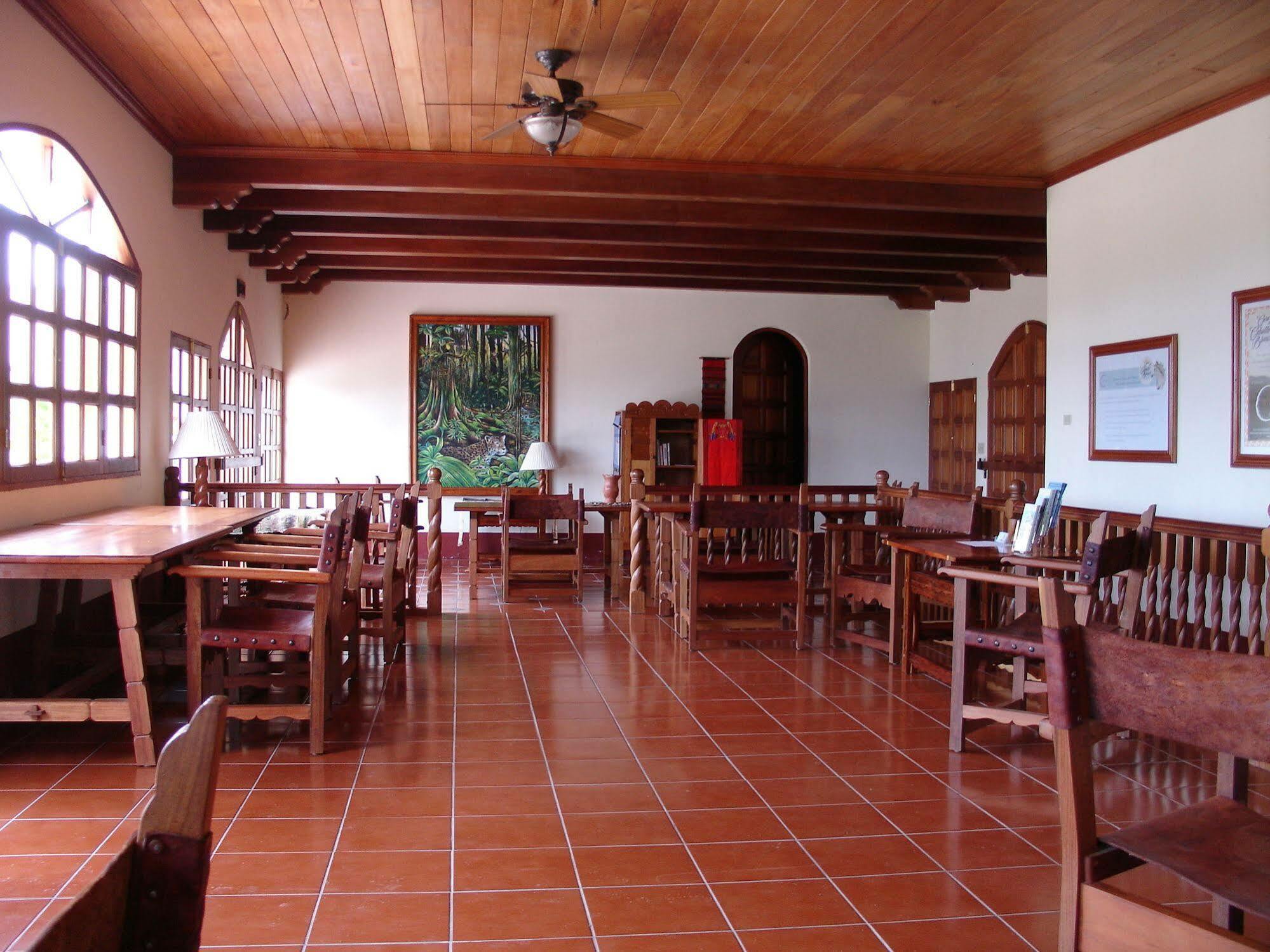 Hotel Casa del Caballo Blanco San Ignacio Exterior foto