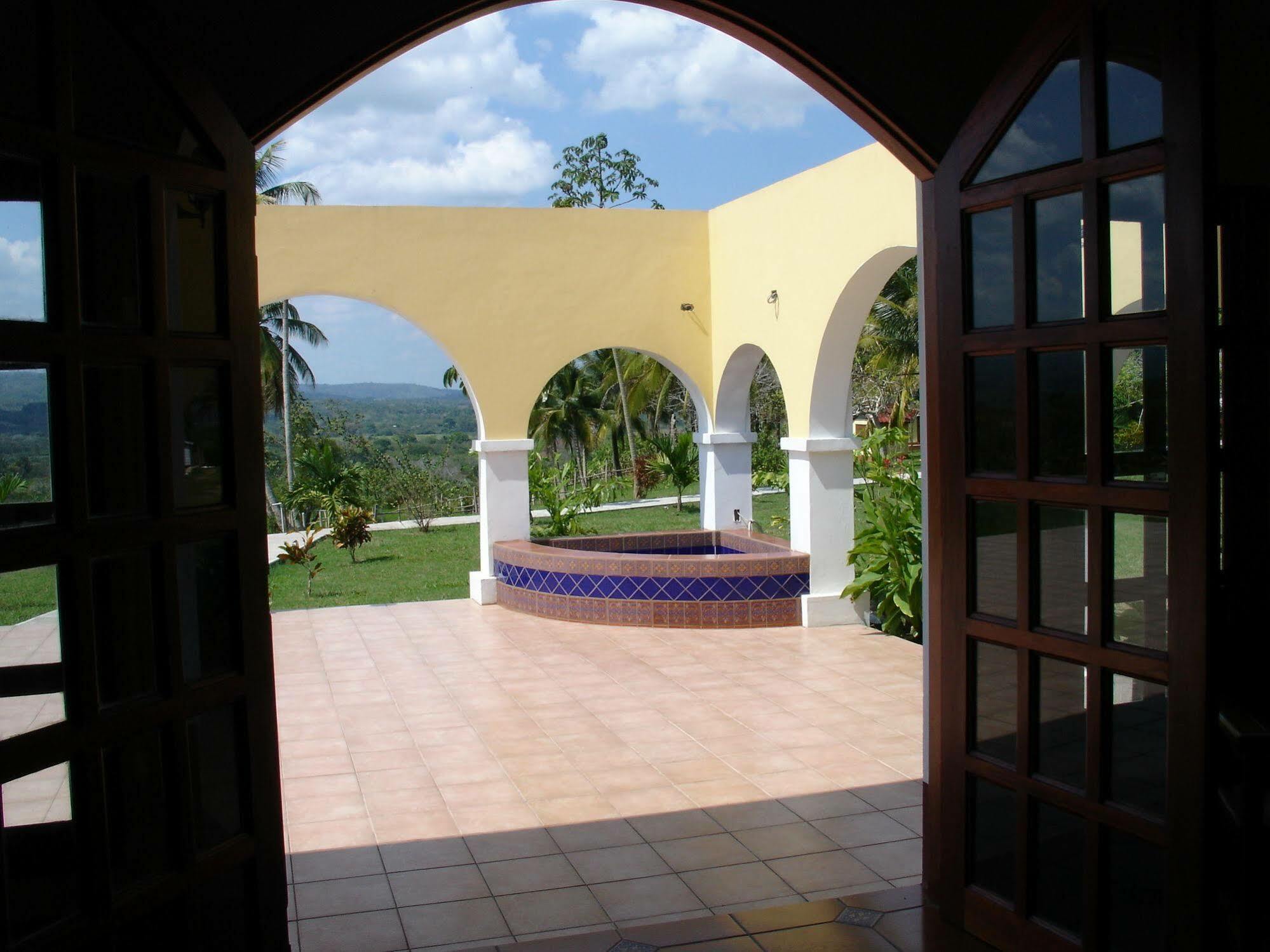 Hotel Casa del Caballo Blanco San Ignacio Exterior foto